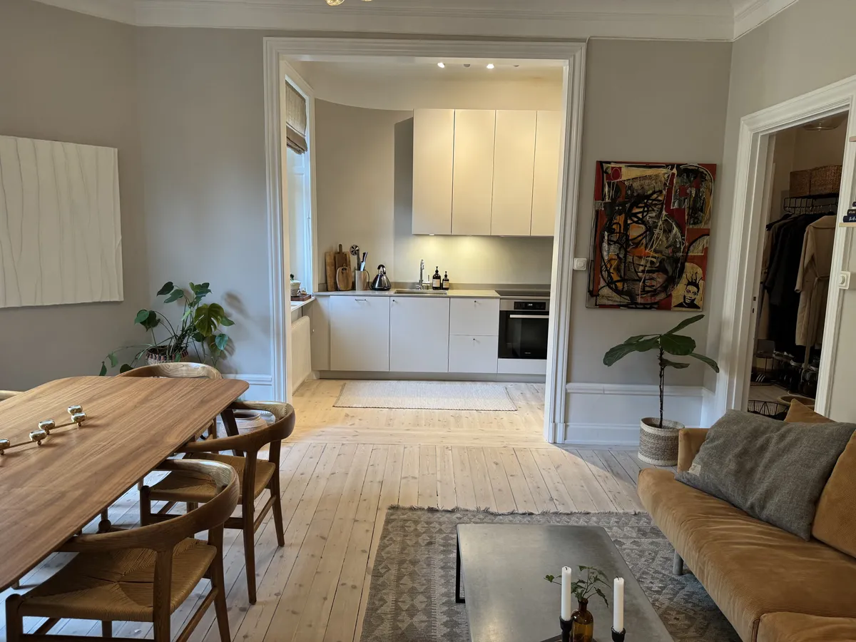 Hyreslägenhet på Stockholm i stockholm