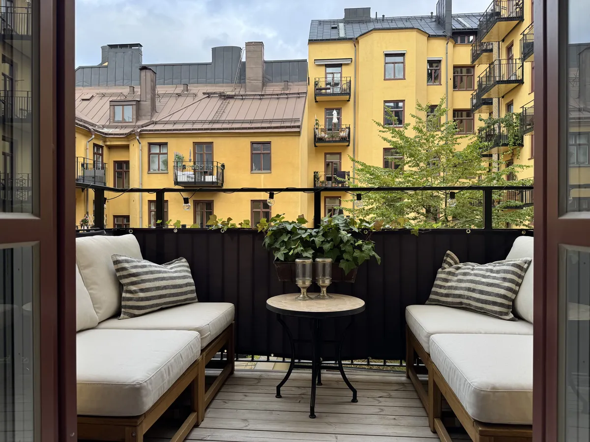 Hyreslägenhet på Stockholm i stockholm