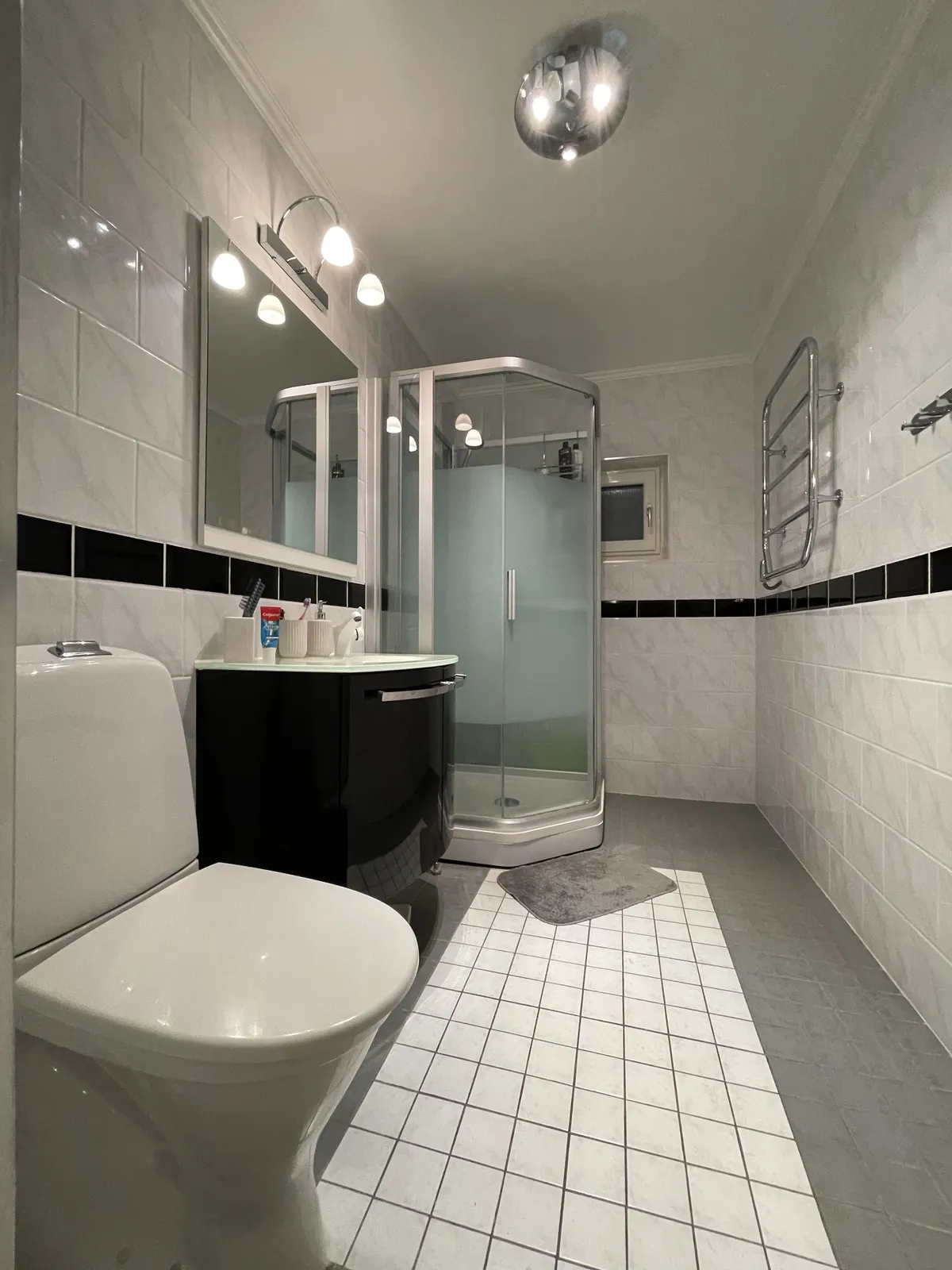 Hyreslägenhet på Skärholmen i skarholmen