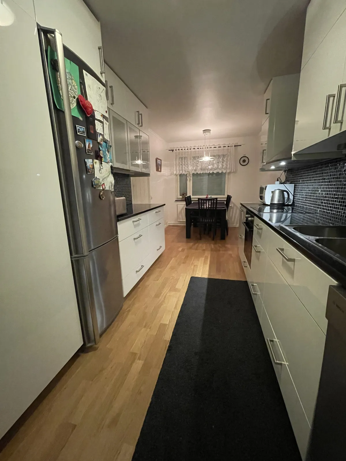 Hyreslägenhet på Skärholmen i skarholmen