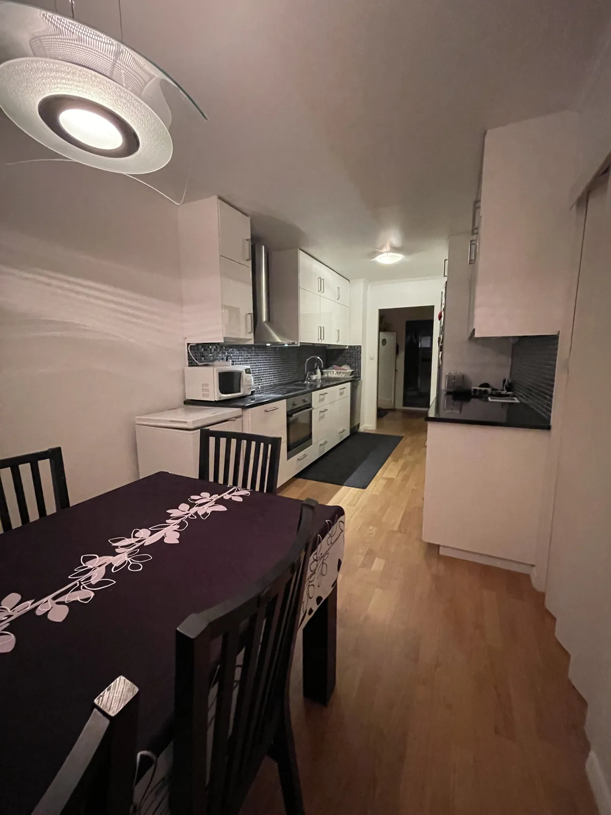 Hyreslägenhet på Skärholmen i skarholmen