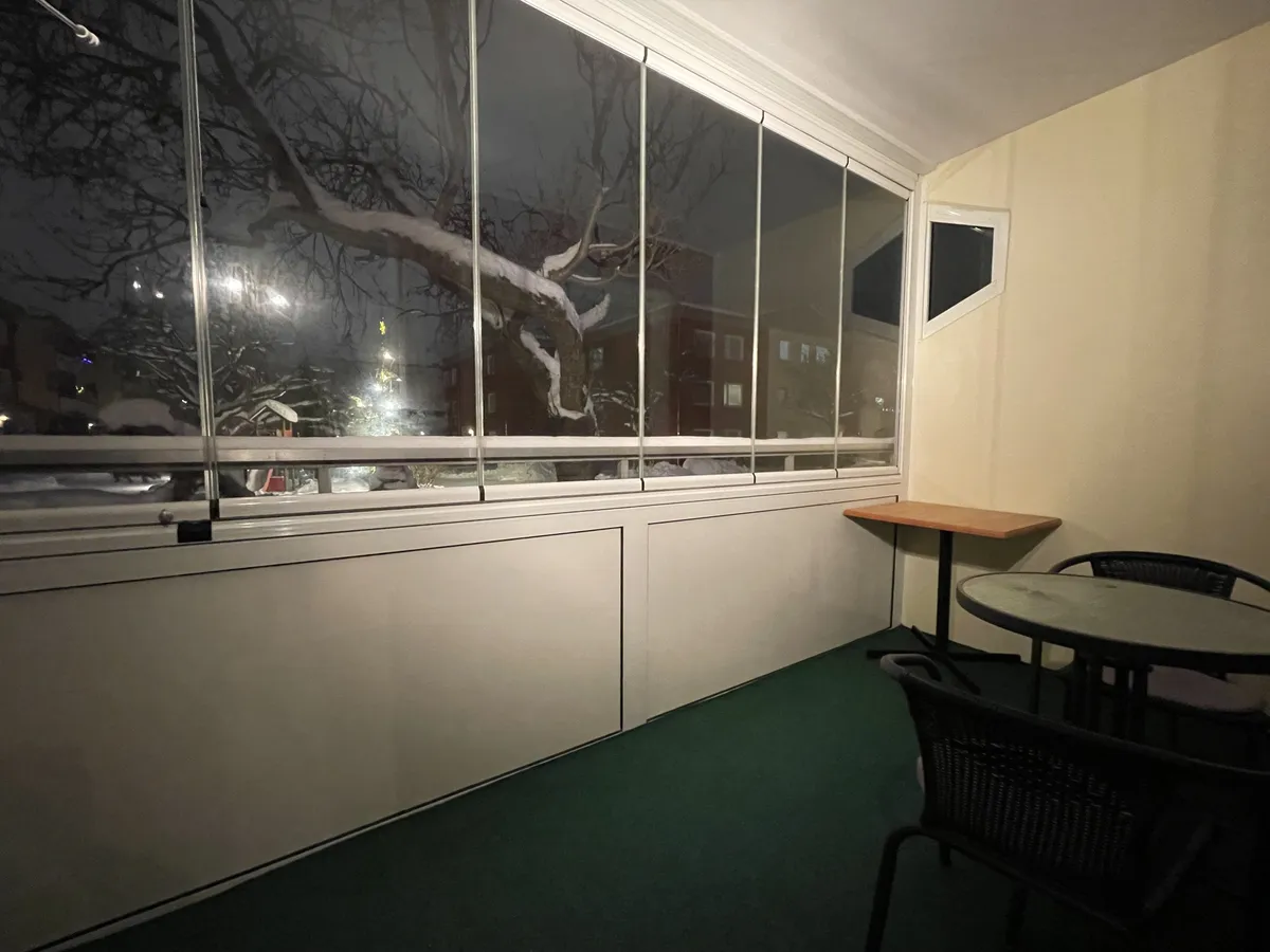 Hyreslägenhet på Skärholmen i skarholmen