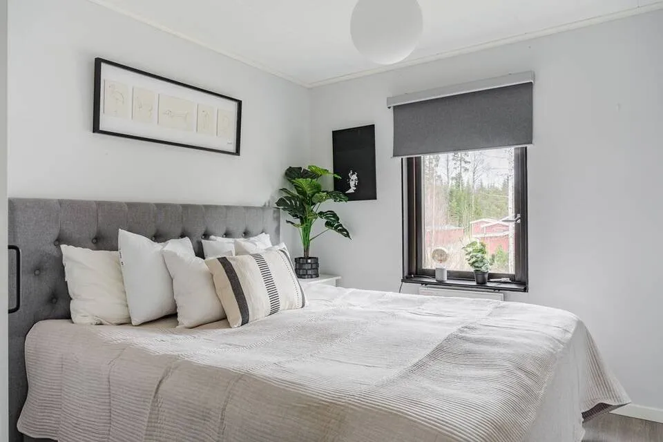 Hyreslägenhet på Idkerberget i idkerberget