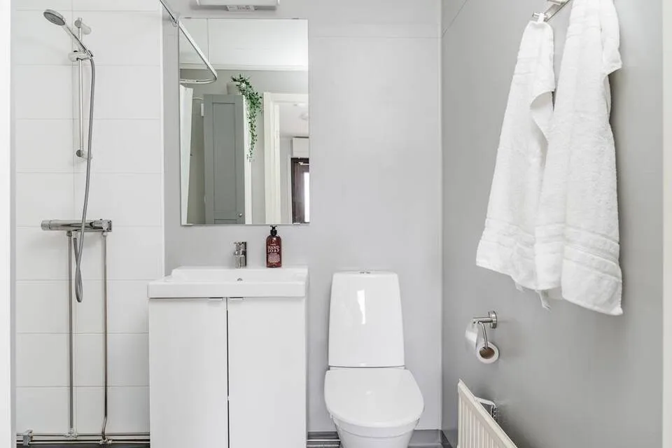 Hyreslägenhet på Idkerberget i idkerberget