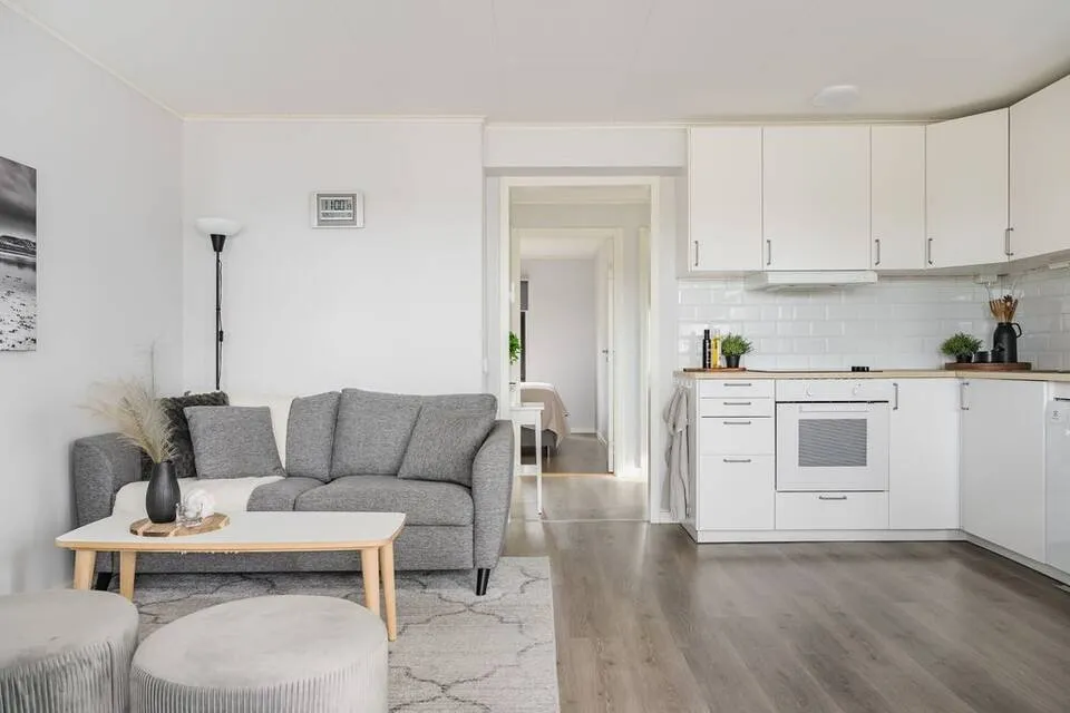 Hyreslägenhet på Idkerberget i idkerberget