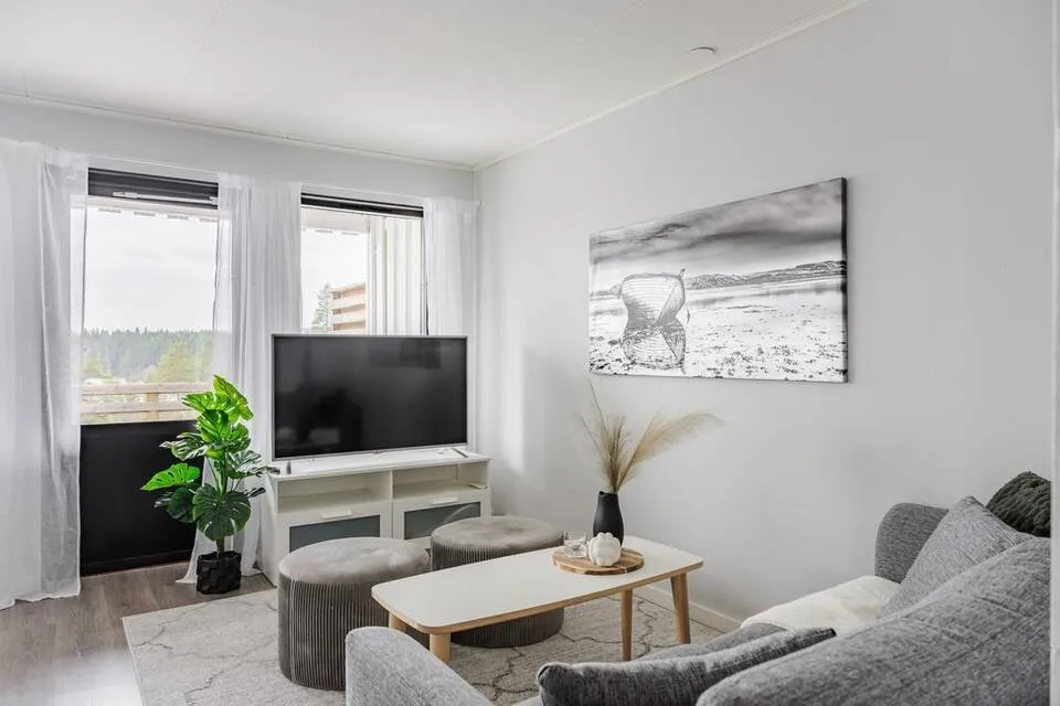 Hyreslägenhet på Idkerberget i idkerberget