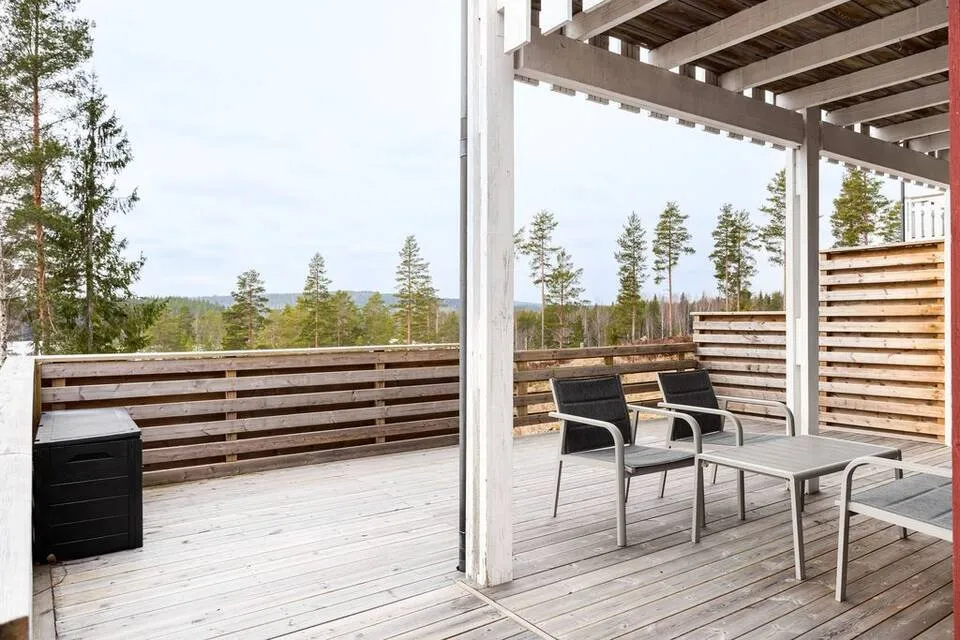 Hyreslägenhet på Idkerberget i idkerberget