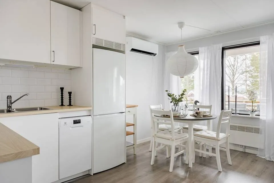 Hyreslägenhet på Idkerberget i idkerberget