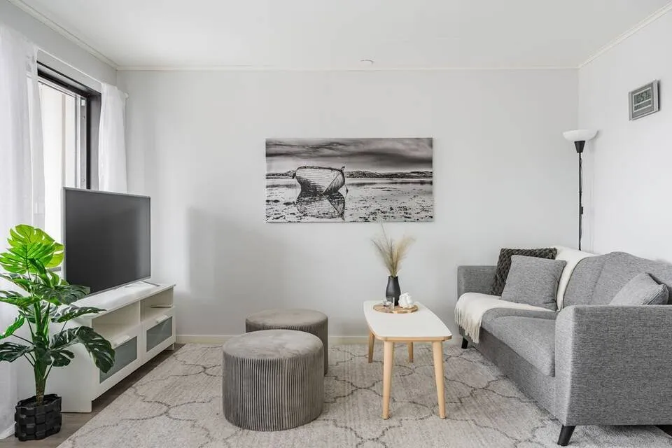 Hyreslägenhet på Idkerberget i idkerberget