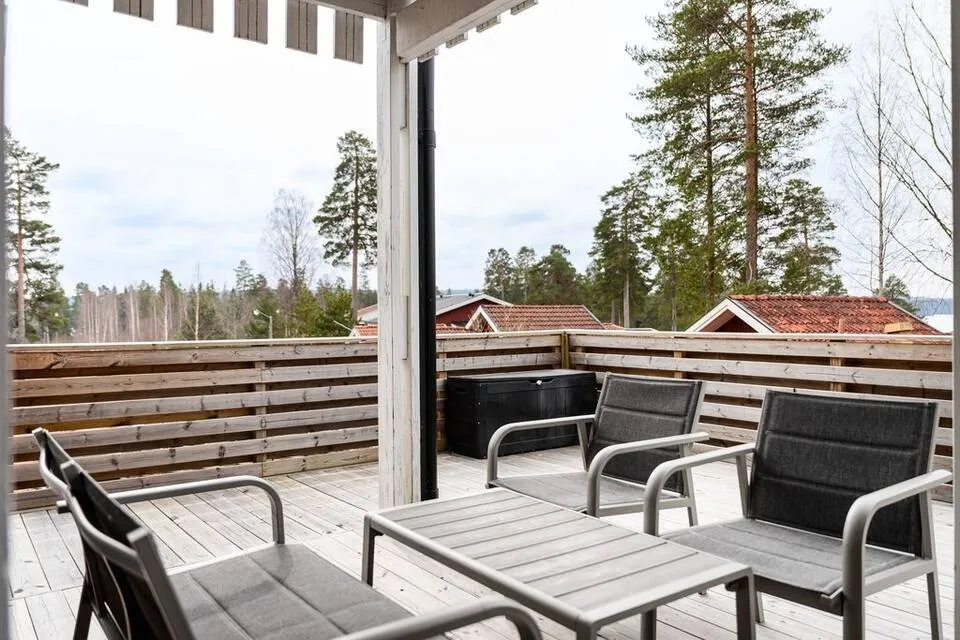 Hyreslägenhet på Idkerberget i idkerberget