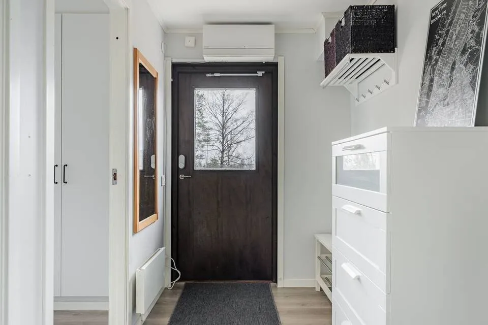 Hyreslägenhet på Idkerberget i idkerberget