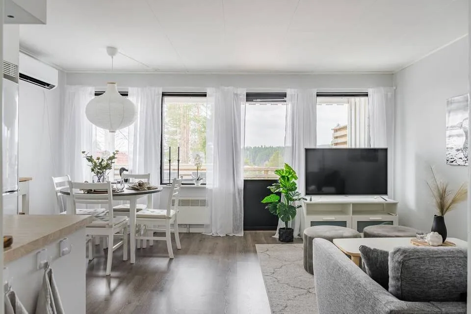 Hyreslägenhet på Idkerberget i idkerberget