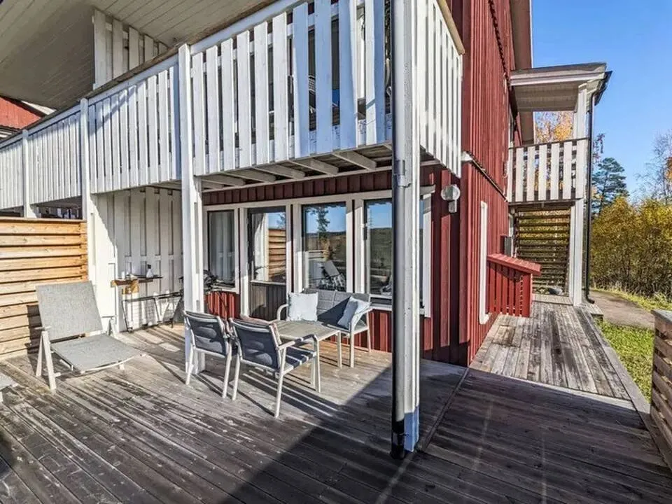 Hyreslägenhet på Idkerberget i idkerberget