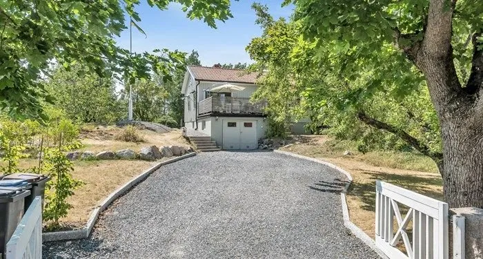 Hyresbostad på Täby i taby