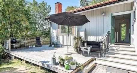 Hyresbostad på Täby i taby