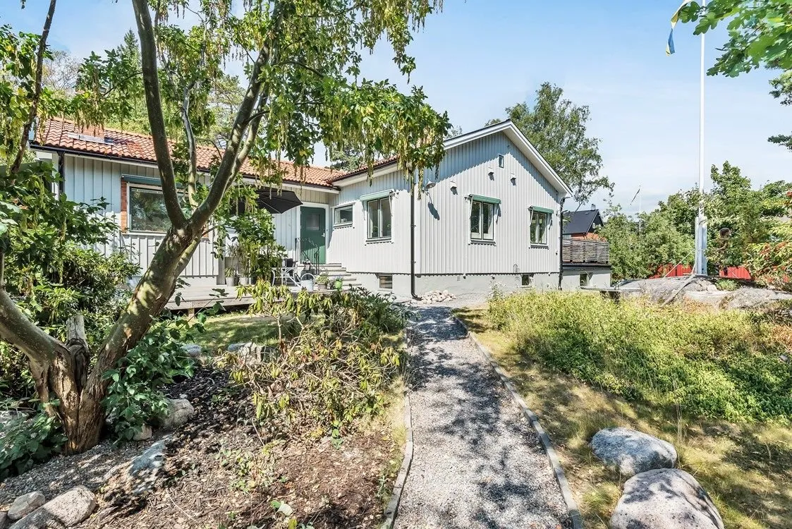 Hyresbostad på Täby i taby