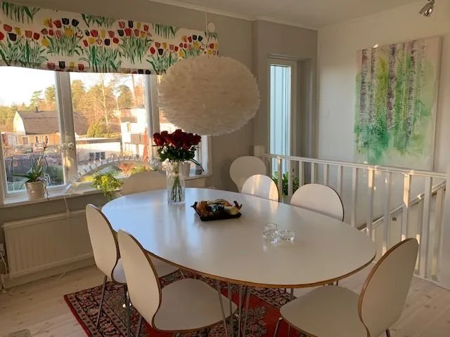 Hyresbostad på Täby i taby