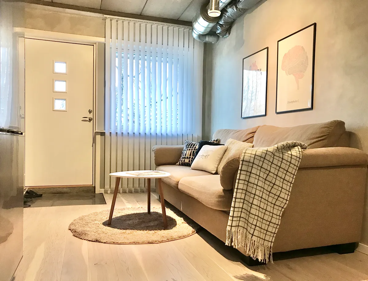 Hyreslägenhet på Bandhagen i bandhagen