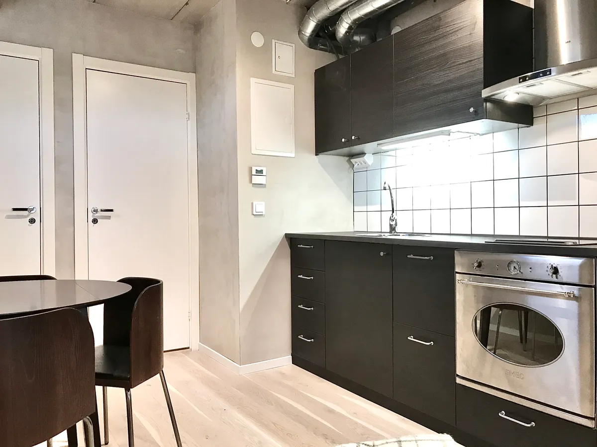 Hyreslägenhet på Bandhagen i bandhagen