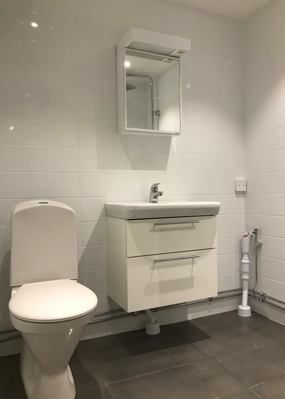 Hyreslägenhet på Bandhagen i bandhagen