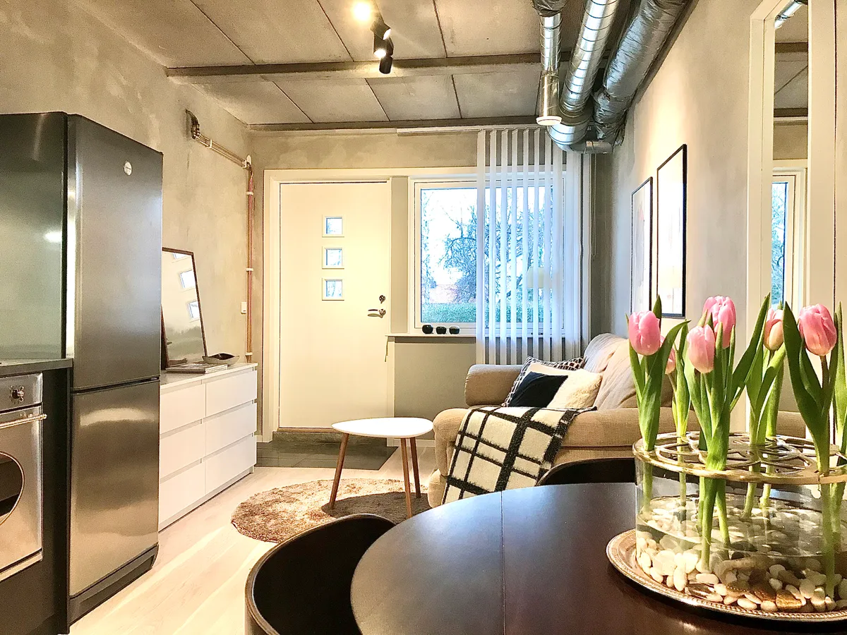 Hyreslägenhet på Bandhagen i bandhagen