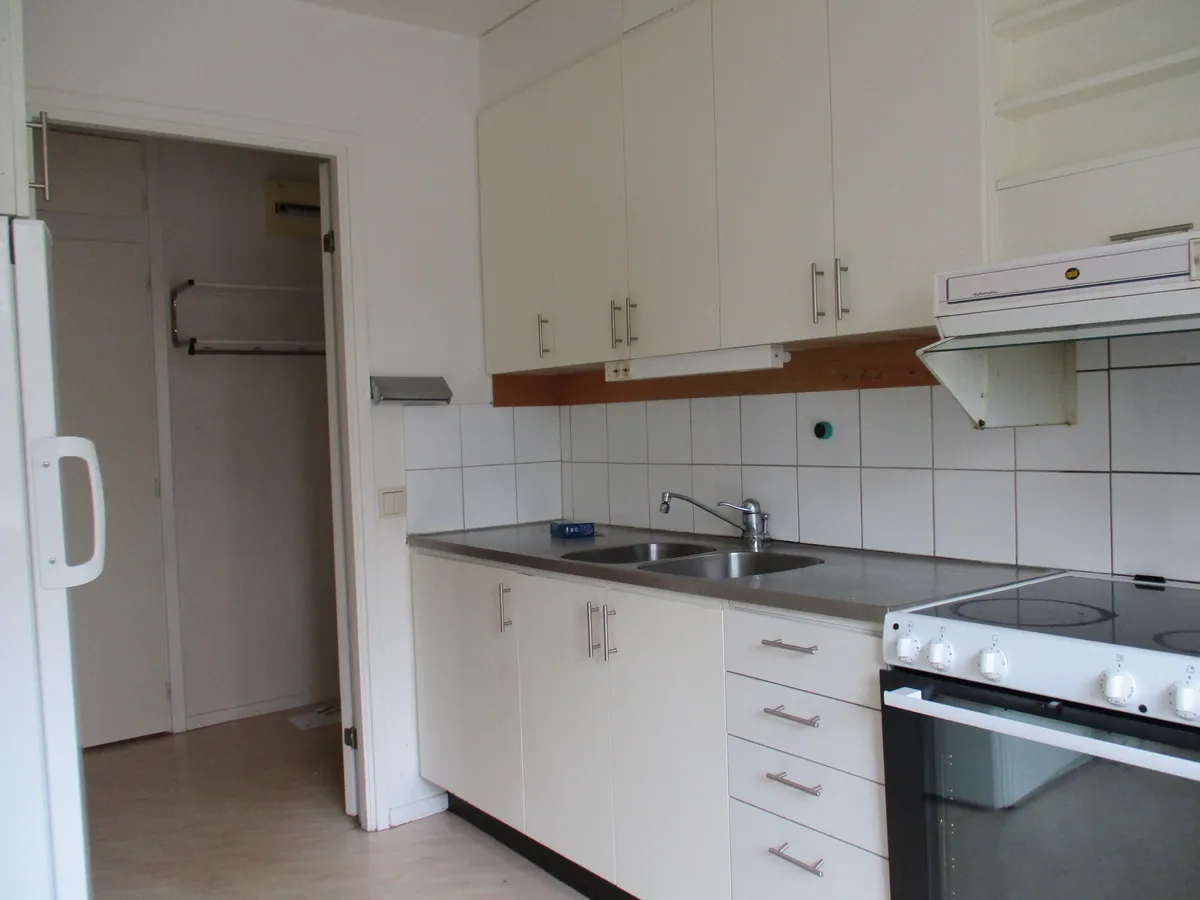 Hyreslägenhet på Hallsberg i hallsberg