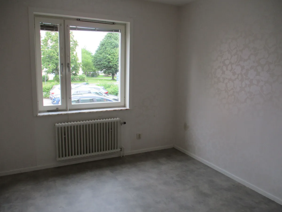 Hyreslägenhet på Hallsberg i hallsberg