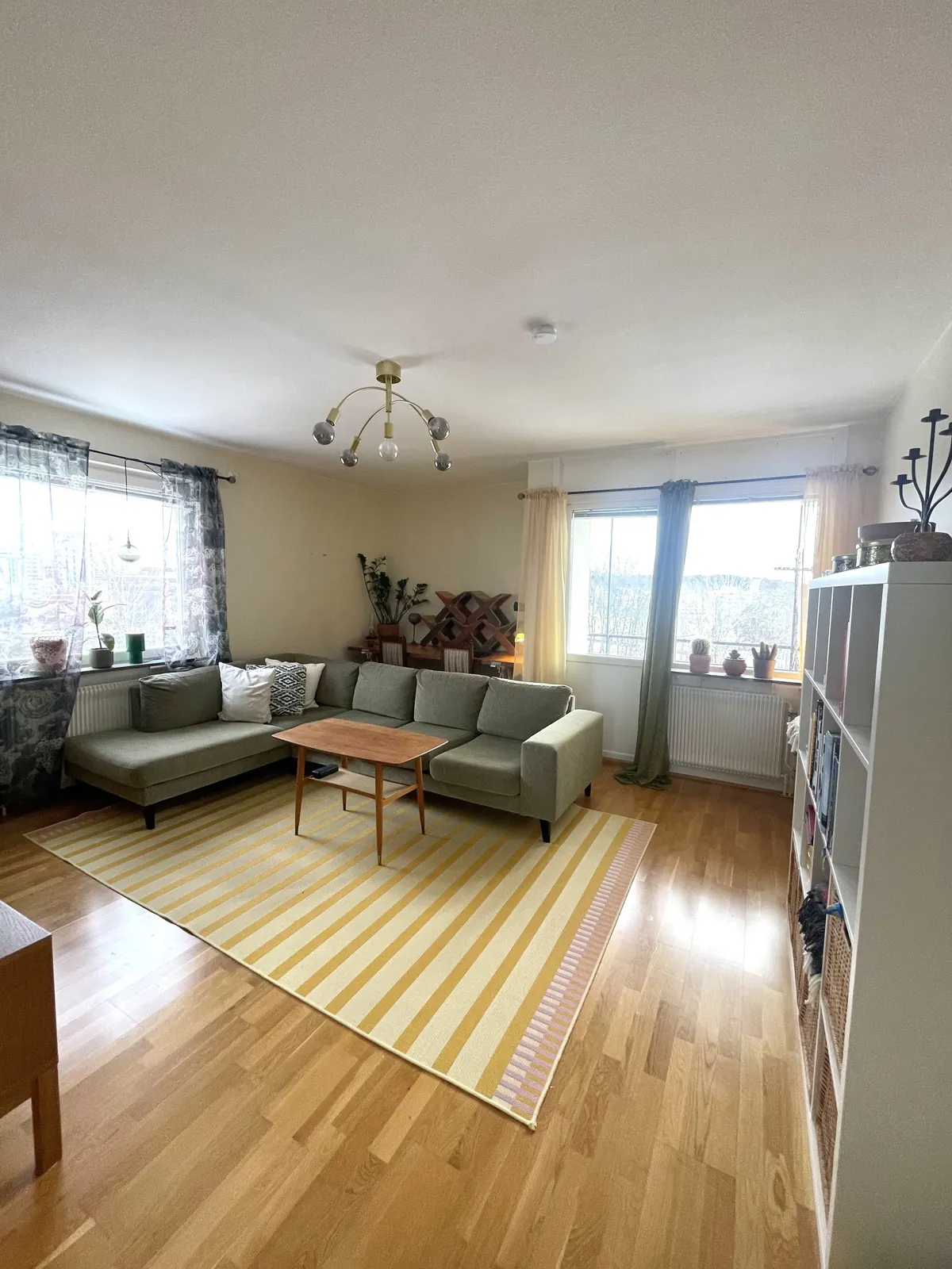 Hyreslägenhet på Upplands Väsby i upplands-vasby