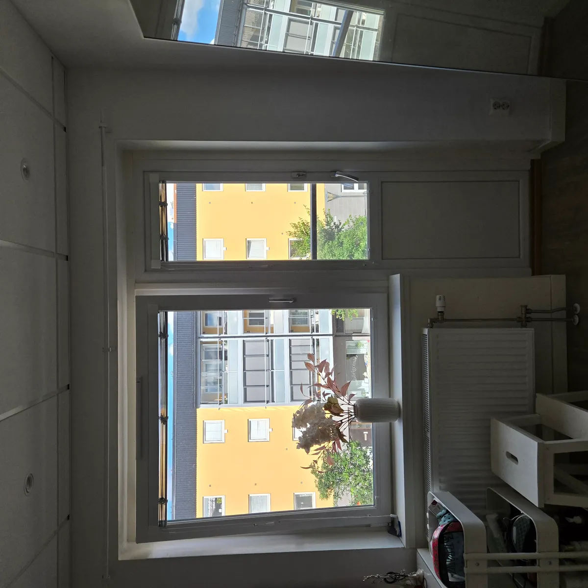 Hyreslägenhet på Timrå i timra