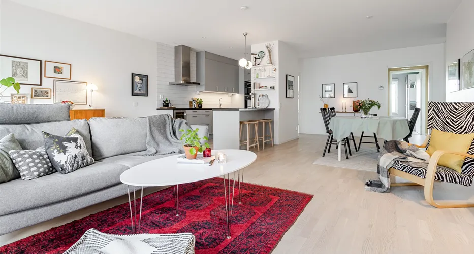 Hyreslägenhet på Sundsvall i sundsvall