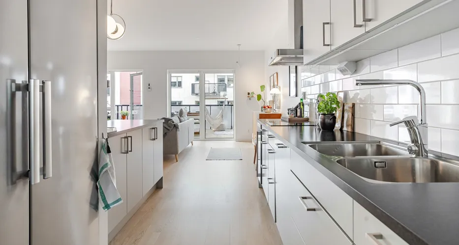 Hyreslägenhet på Sundsvall i sundsvall