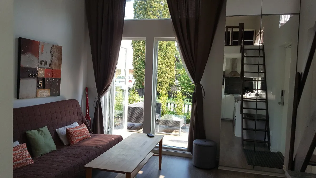 Hyreslägenhet på Täby i taby