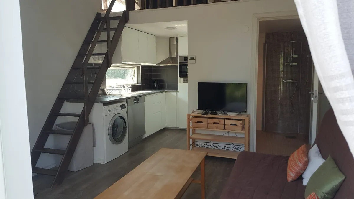 Hyreslägenhet på Täby i taby