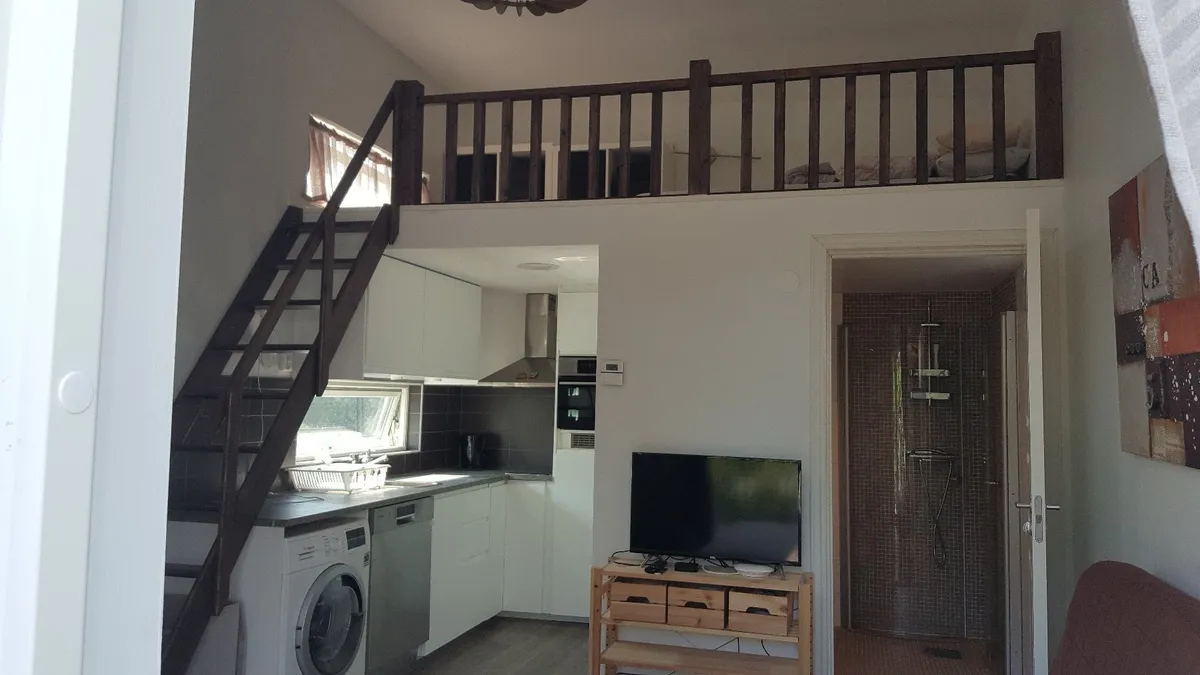 Hyreslägenhet på Täby i taby