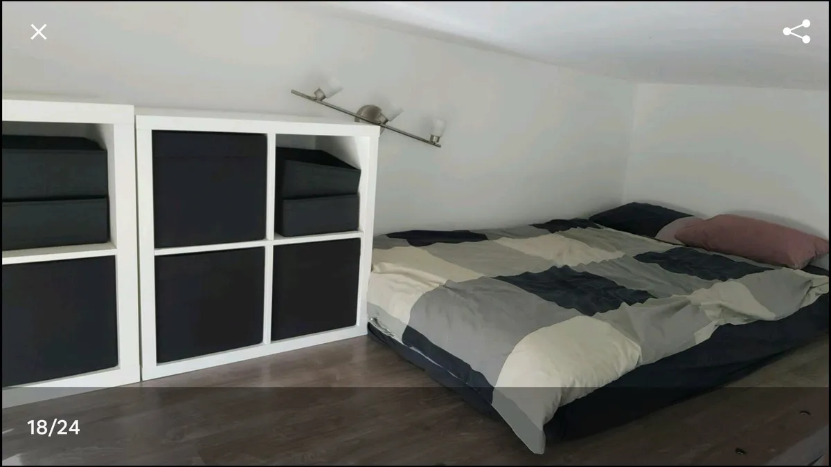 Hyreslägenhet på Täby i taby