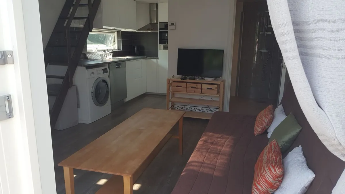 Hyreslägenhet på Täby i taby