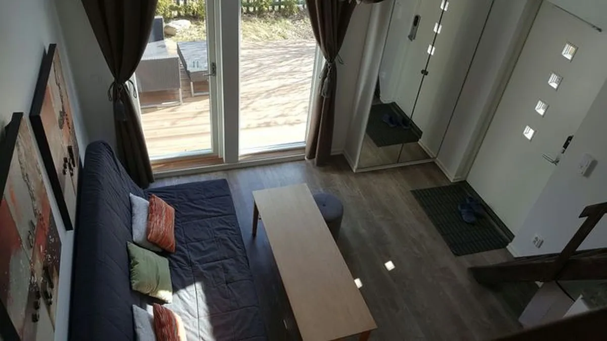 Hyreslägenhet på Täby i taby