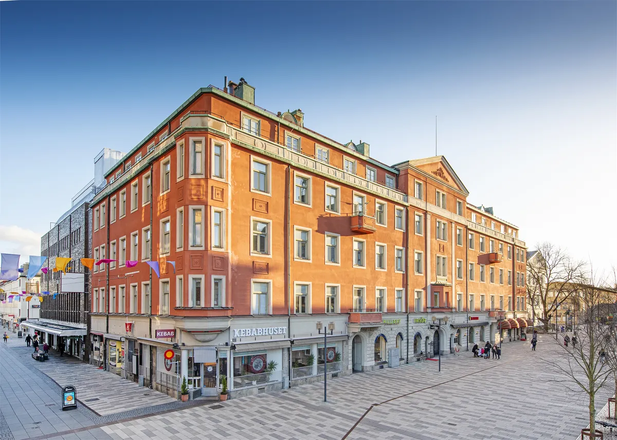 Hyreslägenhet på Eskilstuna i eskilstuna