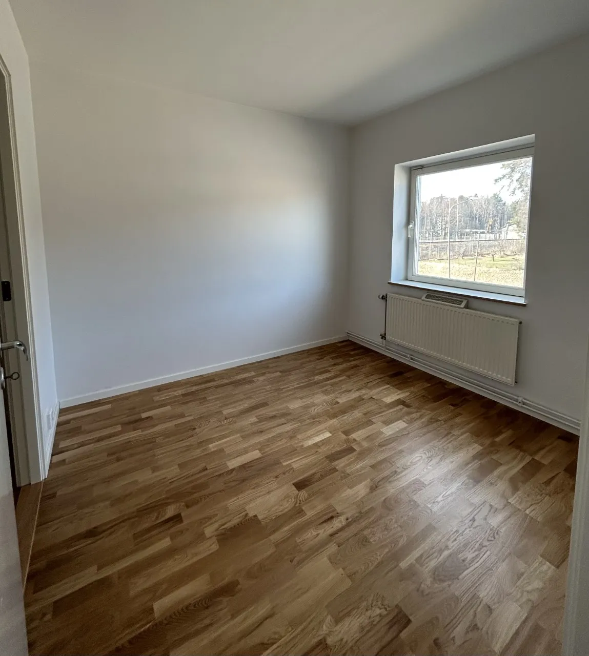 Hyreslägenhet på Sandviken i sandviken