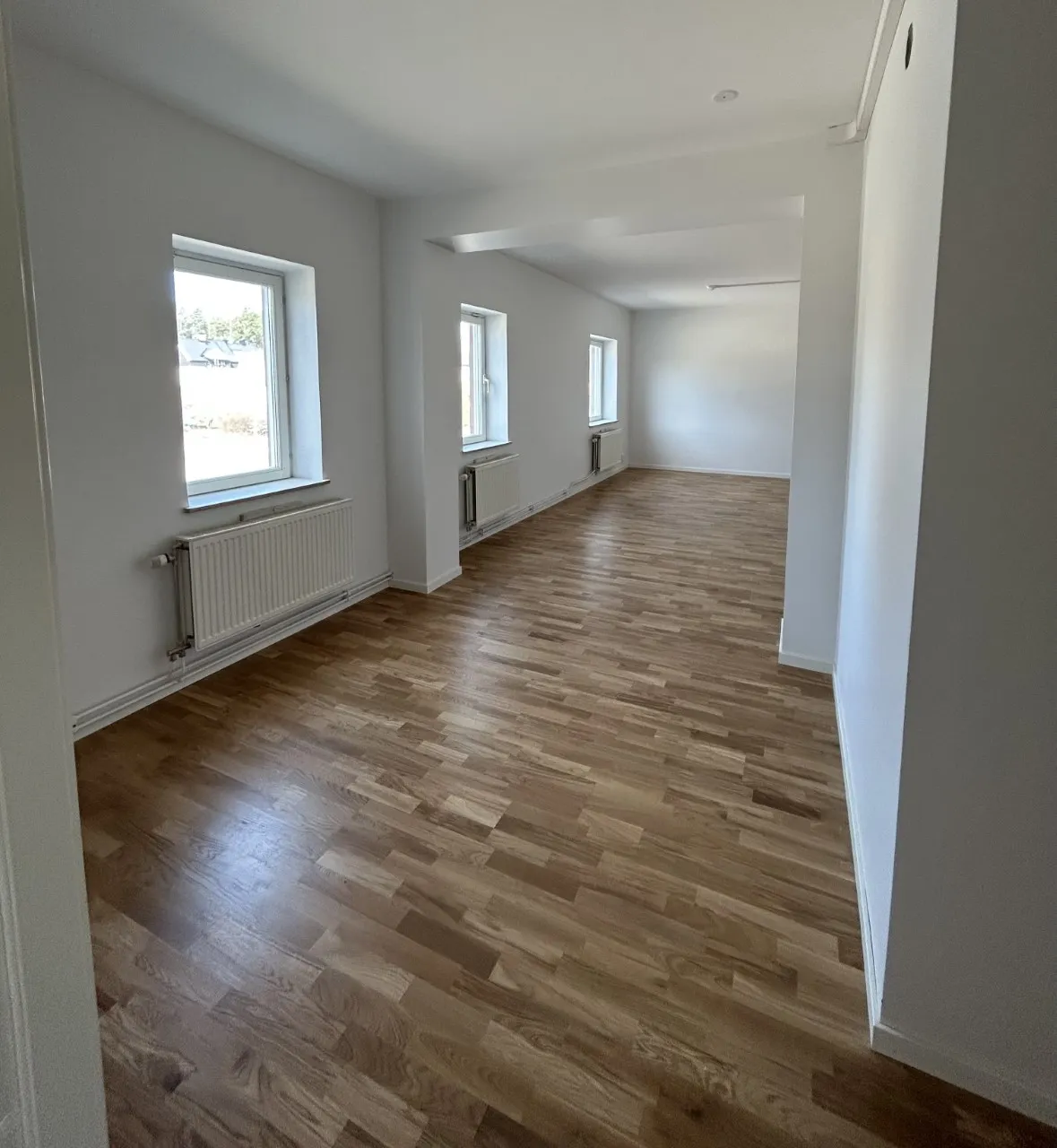 Hyreslägenhet på Sandviken i sandviken