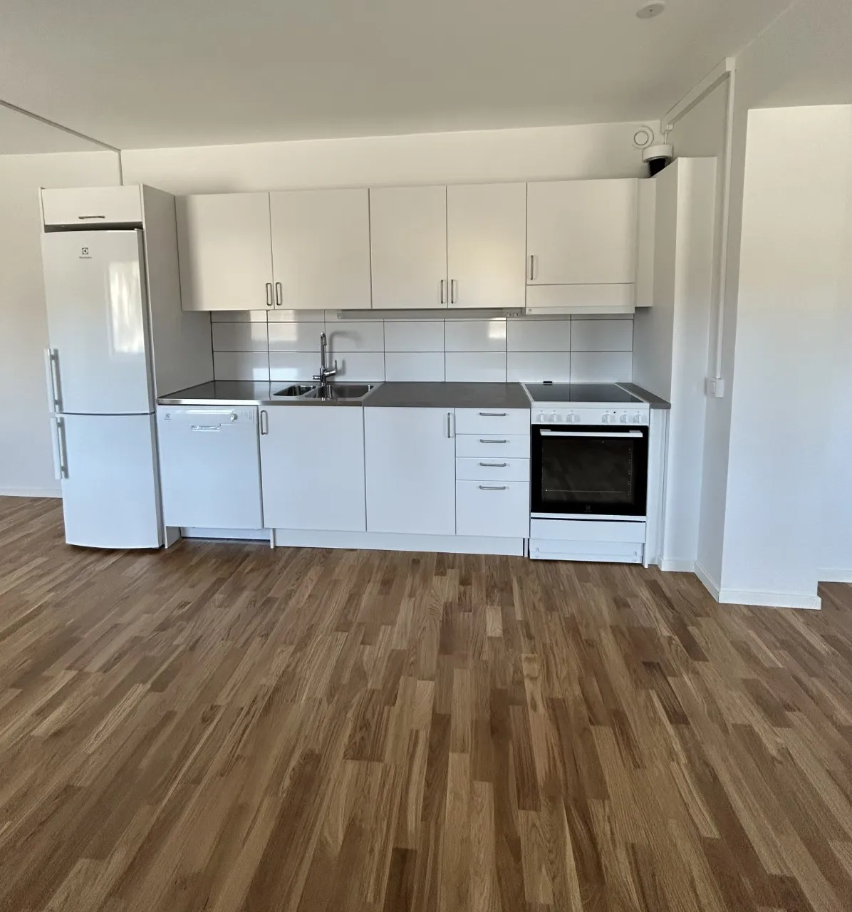 Hyreslägenhet på Sandviken i sandviken