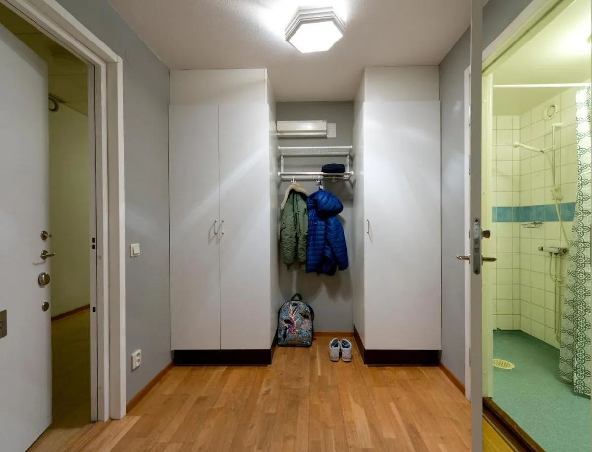 Hyreslägenhet på Skärholmen i skarholmen