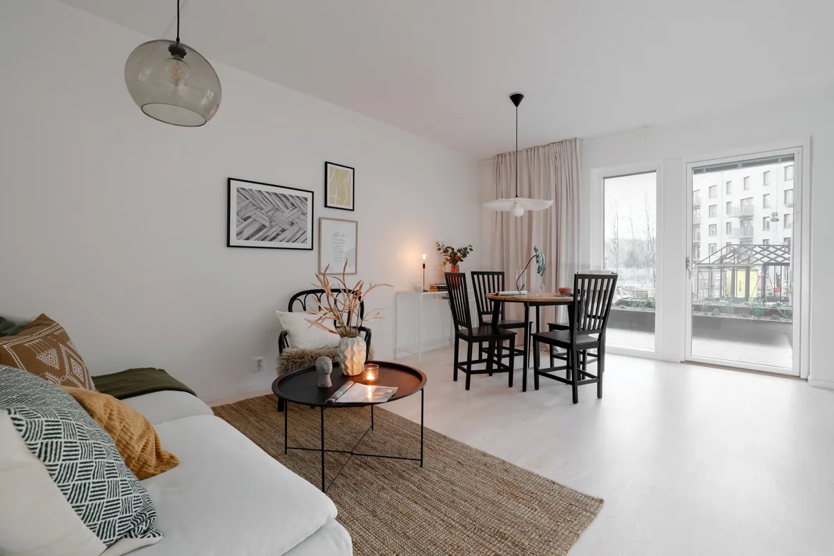 Hyreslägenhet på Örebro i orebro