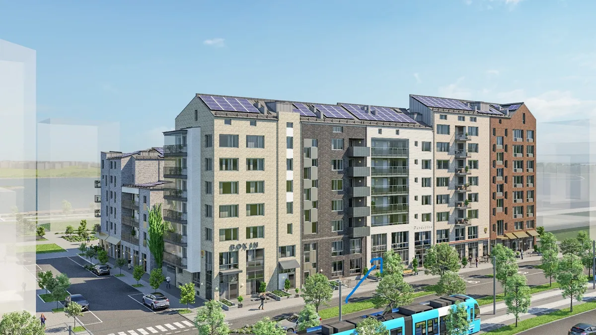 Hyreslägenhet på Jönköping i jonkoping