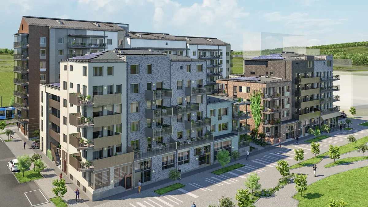 Hyreslägenhet på Jönköping i jonkoping