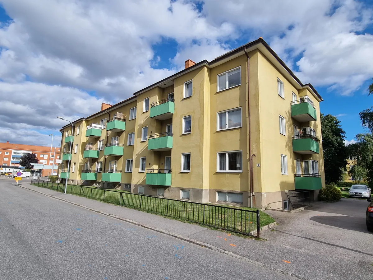 Hyreslägenhet på Norrköping i norrkoping