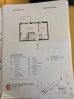 Hyreslägenhet på Mölndal i molndal