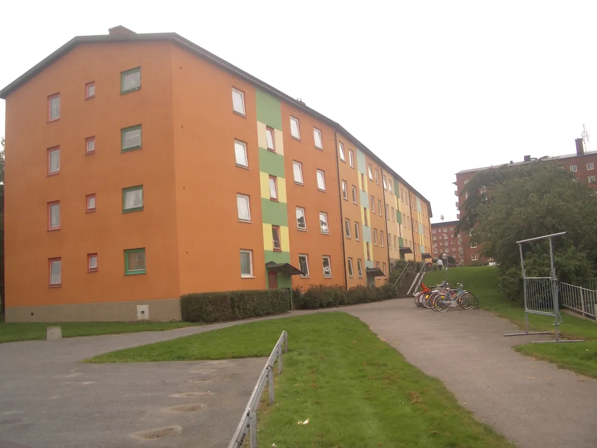 Hyreslägenhet på Norrköping i norrkoping