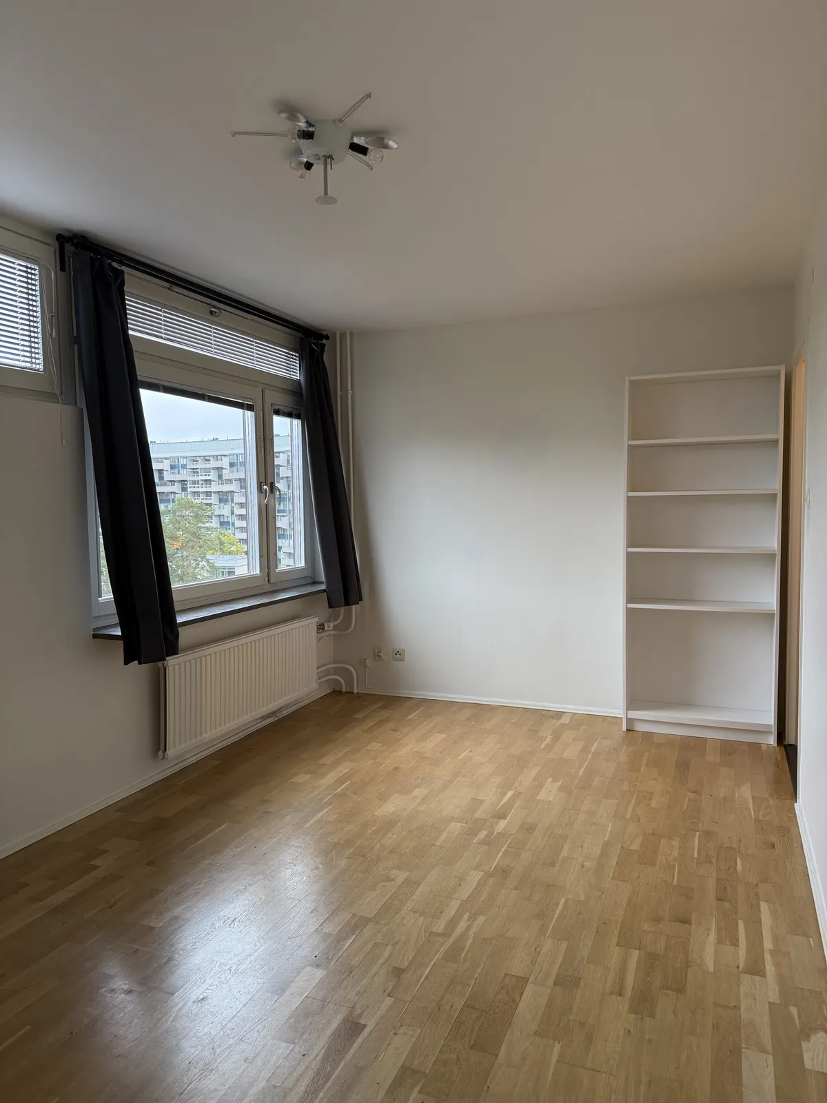 Hyreslägenhet på Täby i taby