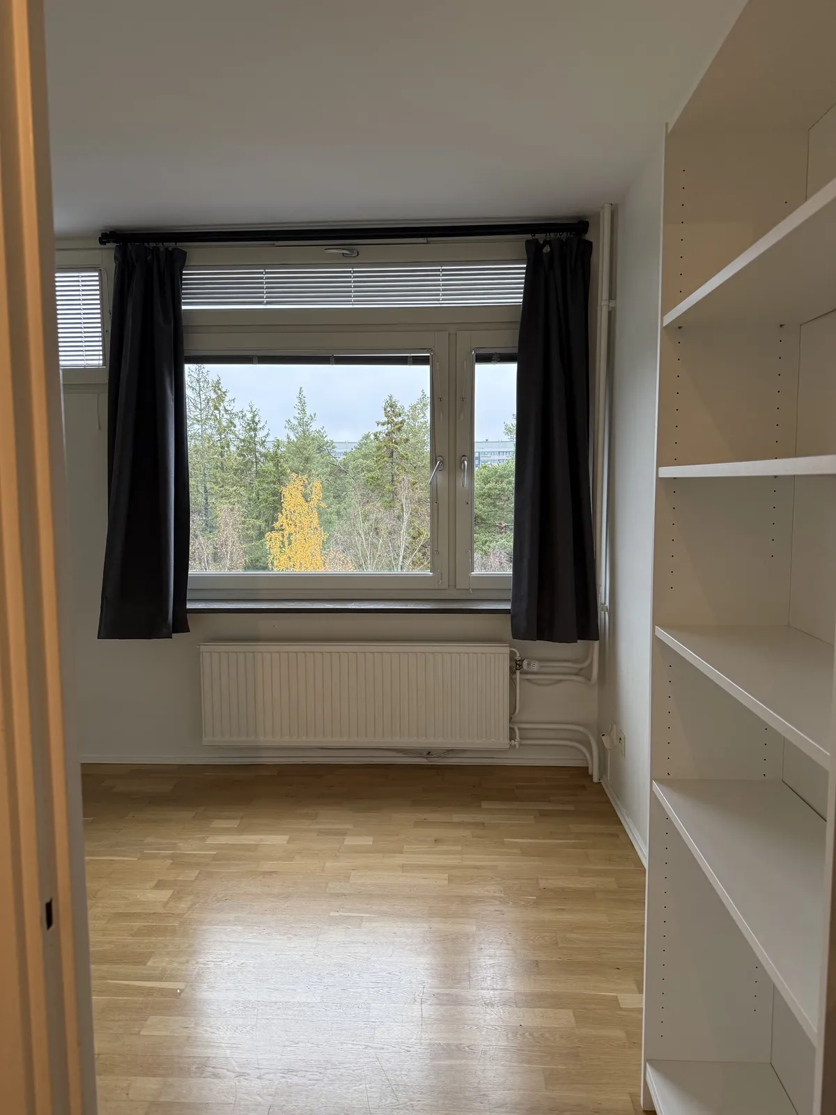 Hyreslägenhet på Täby i taby